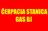 Čerpacia stanica GAS BJ s.r.o.